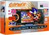 Sega Mega Drive Gopher 20 in 1